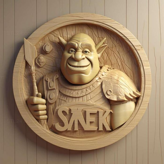 Shrek Super Slam 3